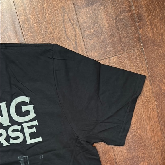 Falling in Reverse Black Graphic T-Shirt, Fashionably Late, Size Large, NWOT - Picture 4 of 8